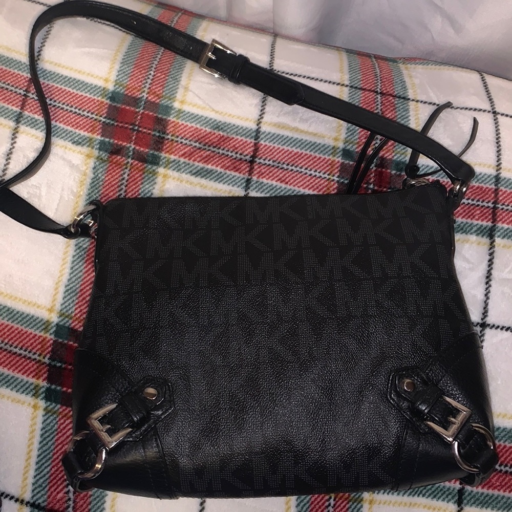 Michael Kors Monogram Crossbody